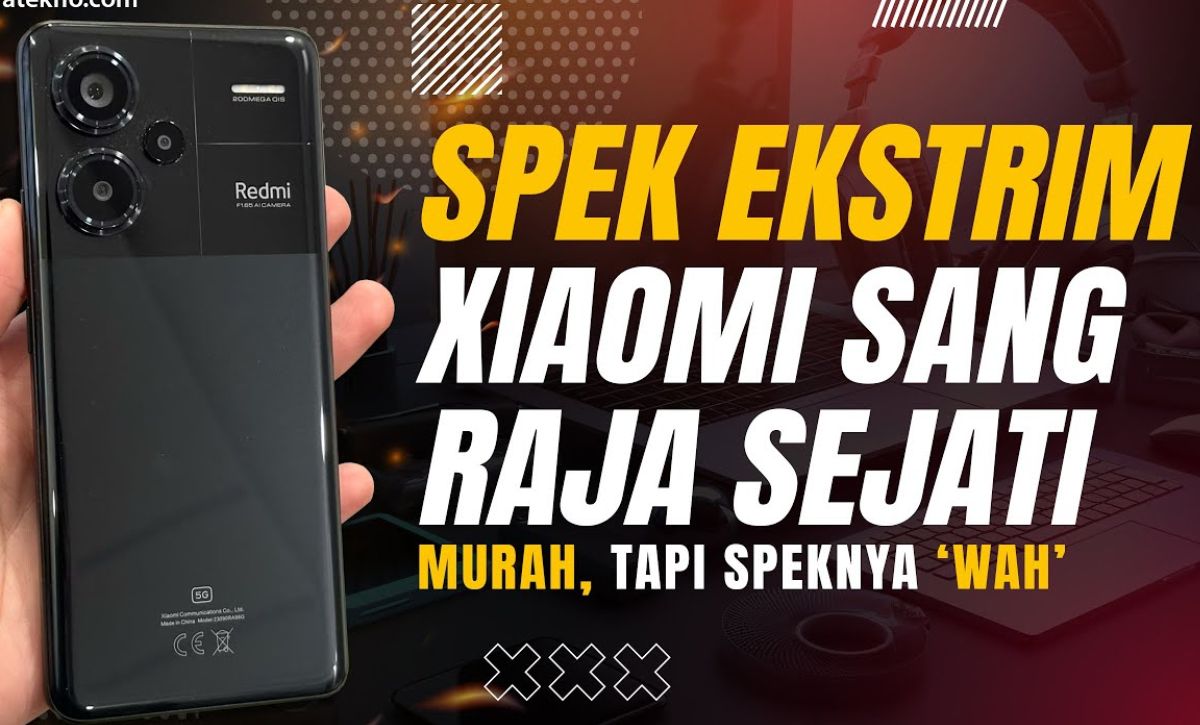 Wah! Tren HP Xiaomi 2025: Apakah Xiaomi Masih Menjadi Raja HP Murah?