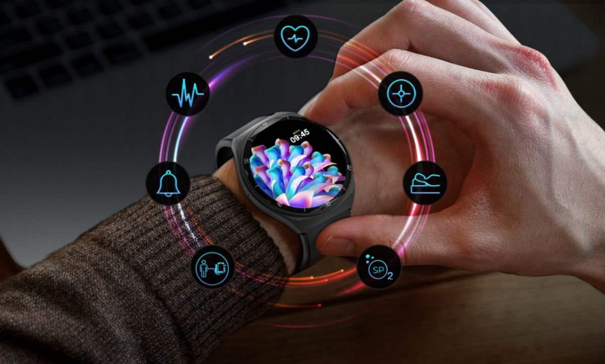 Ayo Memilih Desain Smartwatch yang Tepat untuk Kamu: Memiliki Gaya dan Fungsi Lho!