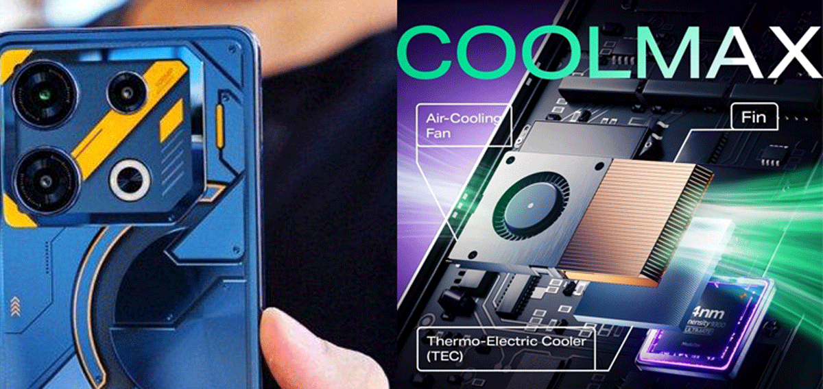 Wah, Ngegame Makin Seru Nih! Infinix GT Ultra: Smartphone Paling Gokil Buat Para Gemer - Langsung Cek!