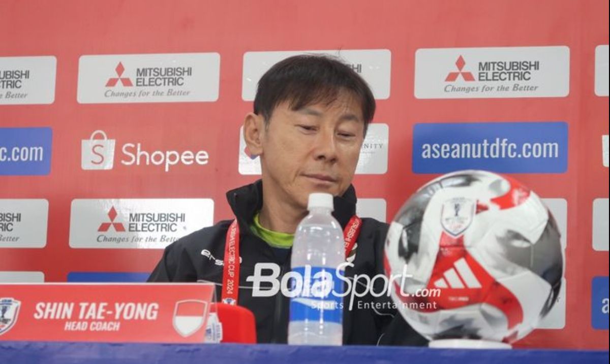 Waduh! PSSI Pertimbangkan Opsi Mendepak Shin Tae-yong: Apa Alasan Utamanya?