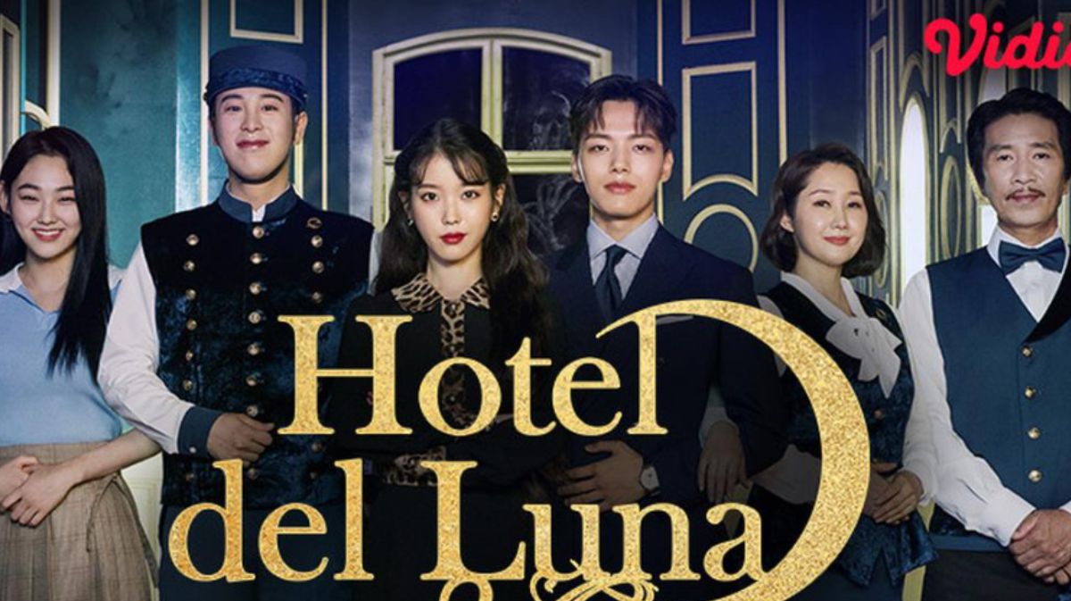 Hotel del Luna – Kutukan dan Cinta yang Tak Berujung