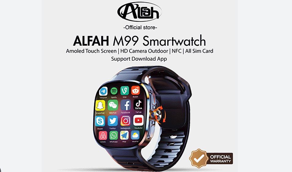 5 Smartwatch Android Terbaik untuk Pria: Bukan Sekadar Jam, Tapi Ponsel di Pergelangan Tangan!