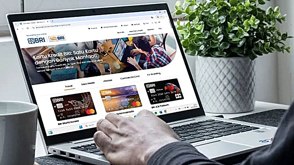 Easy Card BRI: Kartu Kredit Bunga Kecil, Bisa Tarik Tunai 24 Jam, Jadi Andalan untuk Transaksi Harian