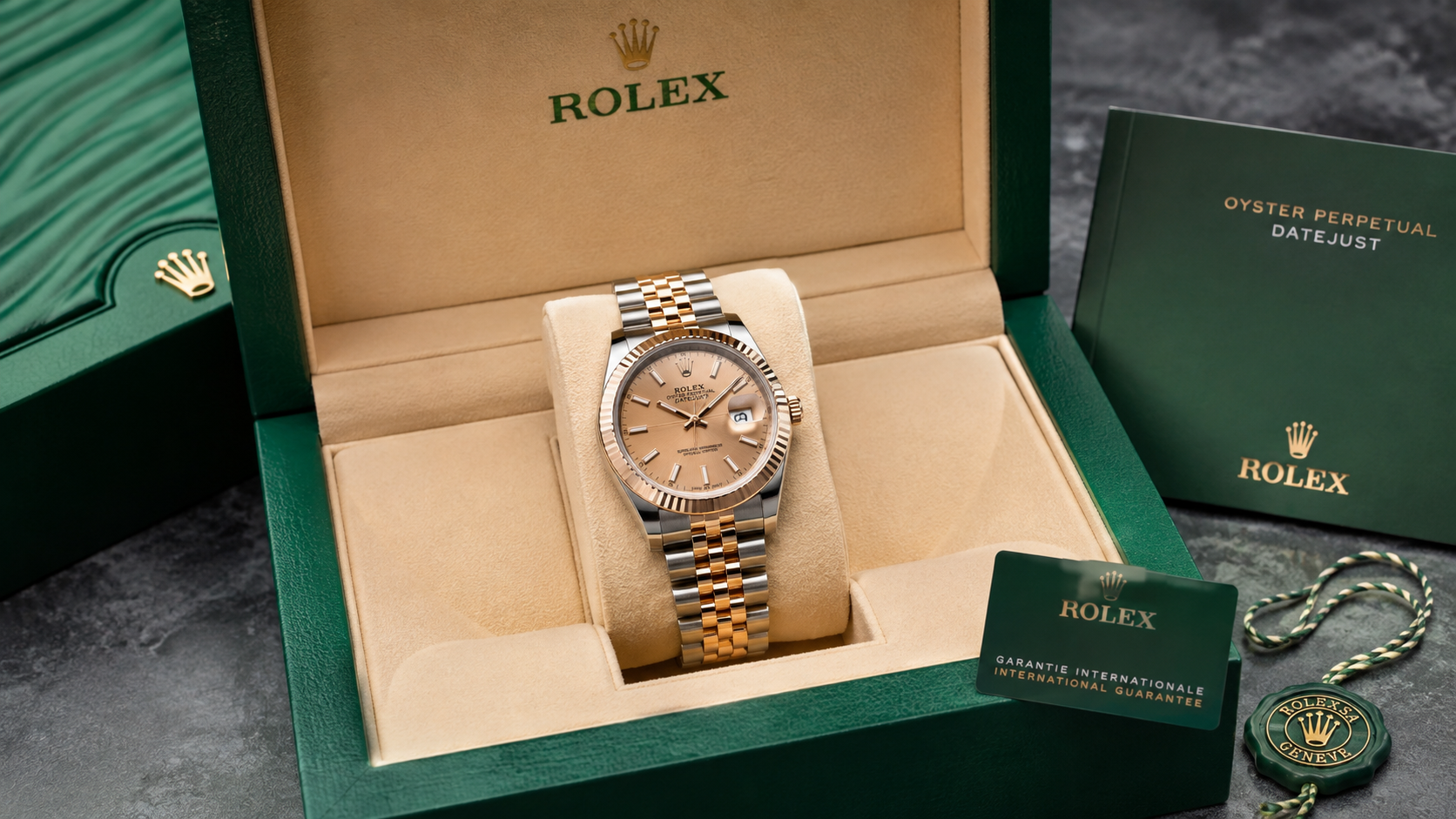 Jam Tangan Mewah Rolex, Intip Material, Mesin dan Kisaran Harganya
