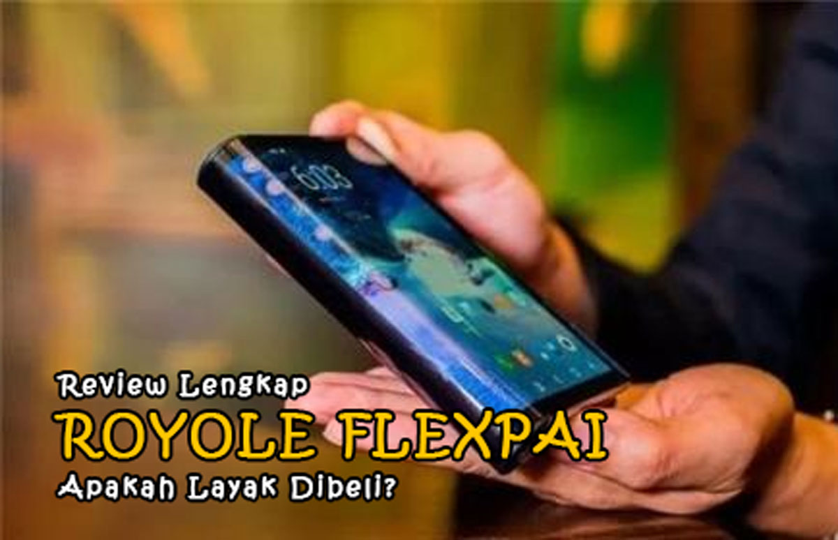 Review Lengkap Royole FlexPai: Apakah Layak Dibeli Sebelum Anda Jatuh Cinta dengan Teknologi Layar Lipat?