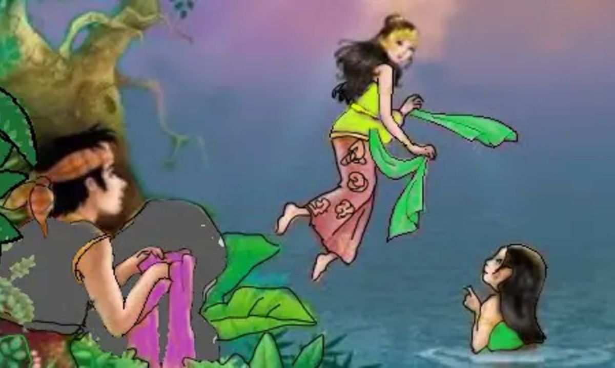 Lara Kidul Dewi Nawangwulan Sosok Terlupakan Dalam Sejarah! Ratu dan Legenda Penguasa Laut Selatan