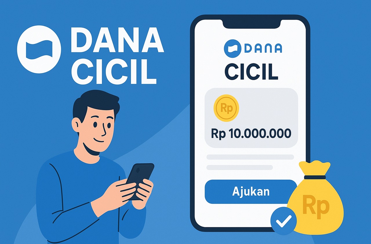 Pinjaman Saldo DANA Darurat Siang Ini 3 November 2025: Proses Cepat dan Cicilan Fleksibel