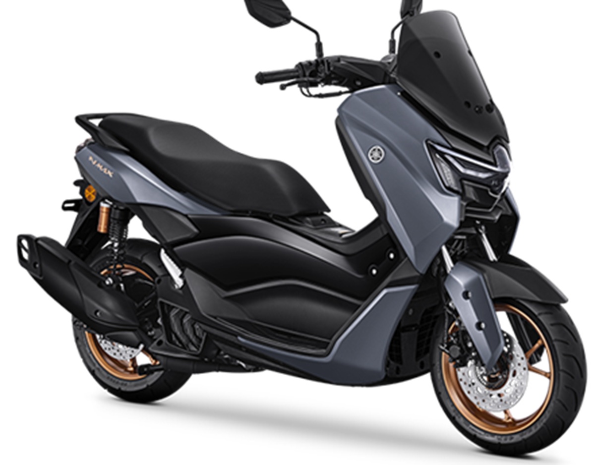 Yamaha NMAX TURBO 2026 Resmi Meluncur, Andalkan YECVT dan Riding Mode “TURBO”