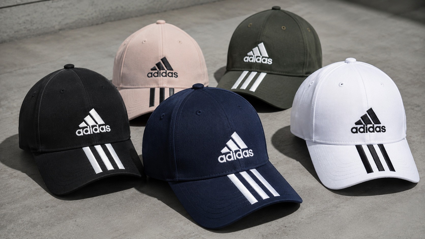 Topi Adidas Makin Diminati, Ini Pilihan Model dan Kisaran Harganya