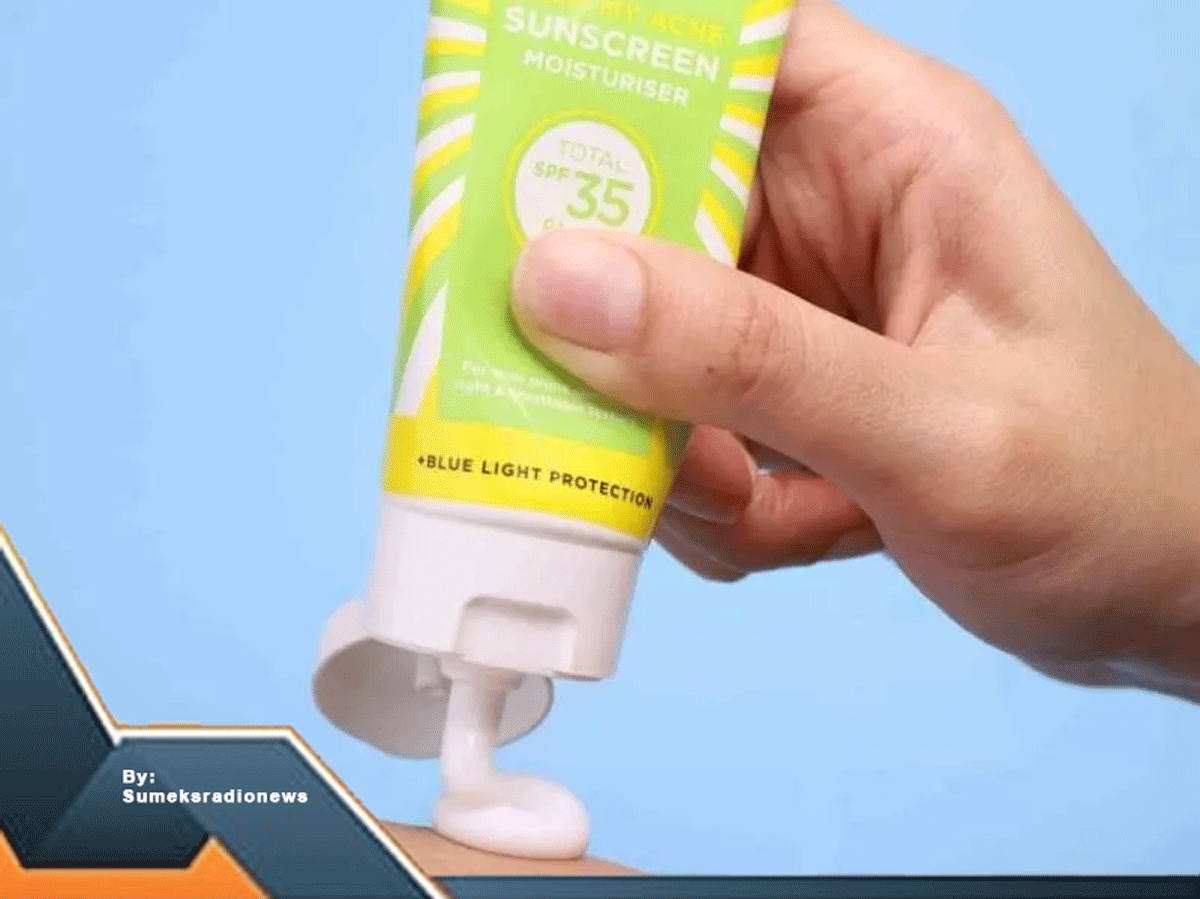 Bye Jerawat! Ini Dia Solusi Ajaib ala Calm My Acne: Sunscreen Sakti Anti-Jerawat SPF35 PA+++ Hanya Rp39.000!