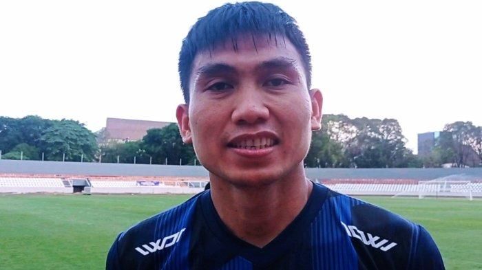 Optimisme Herwin Tri Saputra, Kompak dan Siap Jelang Liga 2 