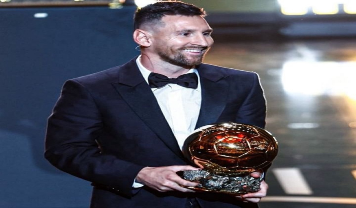 Lionel Messi Raih Banyak Ballon d'Or ke 8, Ini Kata Sang Legenda!