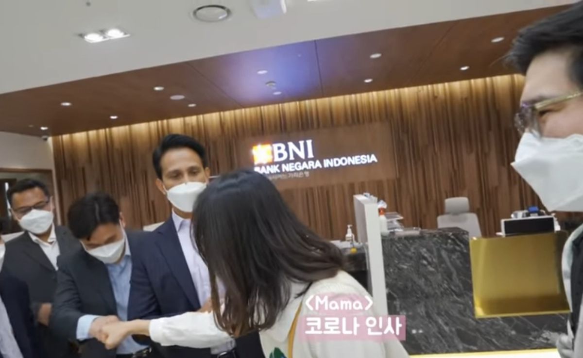 Diaspora Indonesia di Korea Selatan: Membawa Warisan Budaya Lewat Kuliner dengan Dukungan BNI!