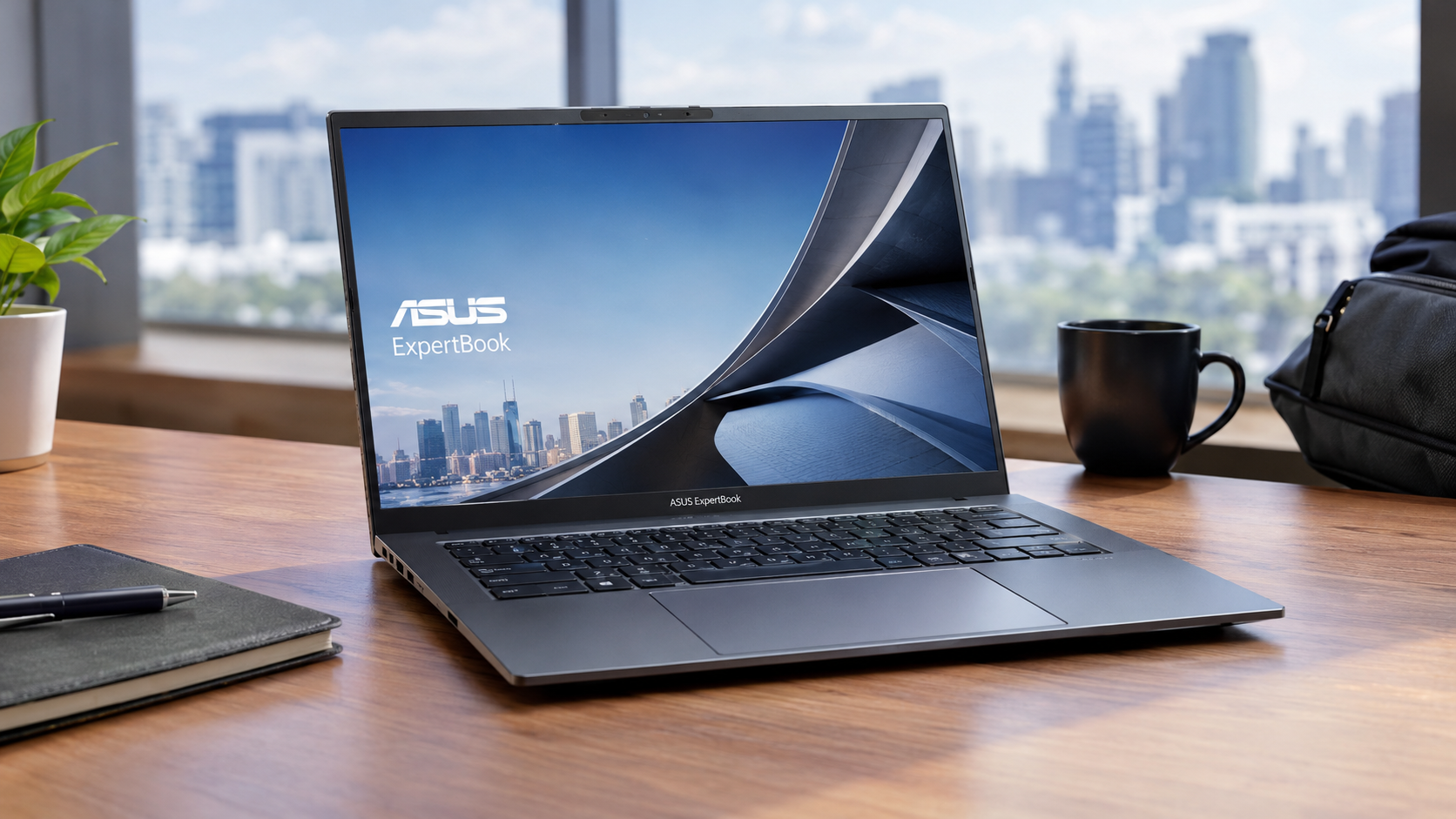 ASUS ExpertBook A7 Resmi Diperkenalkan, Laptop Tipis dengan Layar OLED 3K dan Fitur AI