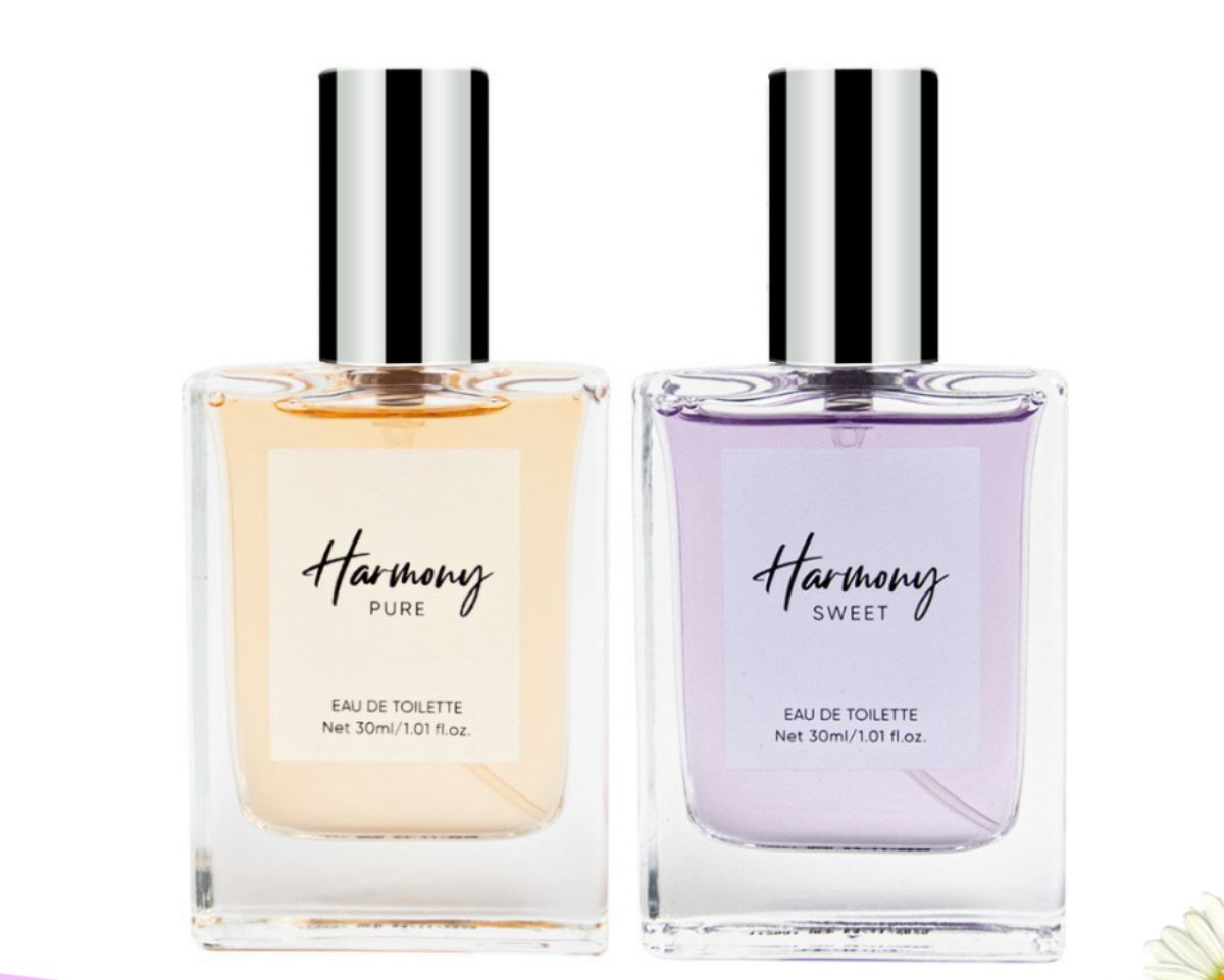 Wah! Ternyata MINISO Luncurkan Parfum Wanita 30ml Harmony dengan Aroma Memikat dan Tahan Lama
