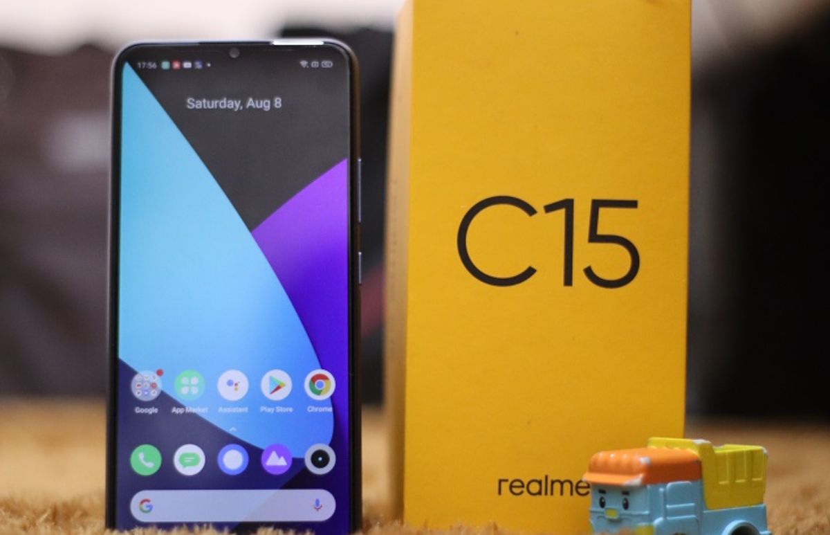 Ini Dia! Daya Tahan Fisik Realme C15: Tangguh di Trekking Hutan dan Aktivitas Outdoor?