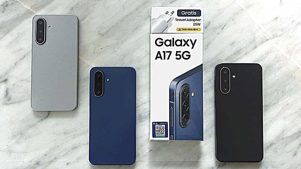 Samsung Galaxy A17 5G, Harga di Desember 2025 Masih Stabil, Tapi Diskon di E-Commerce Bikin Menggoda