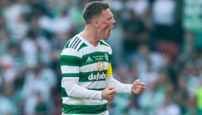 Callum McGregor Perpanjang Kontrak dengan Celtic Hingga 2028