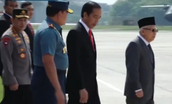 Presiden Jokowi Gagal Hadiri Perayaan Harganas di Banyuasin Sementara Berada di Australia