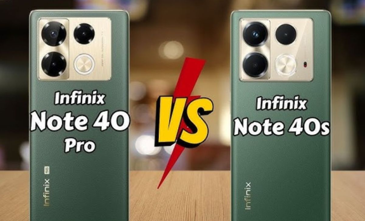 Ini Dia! Infinix Note 40 vs Note 40 Pro: Adu Layar, Siapa Juaranya?