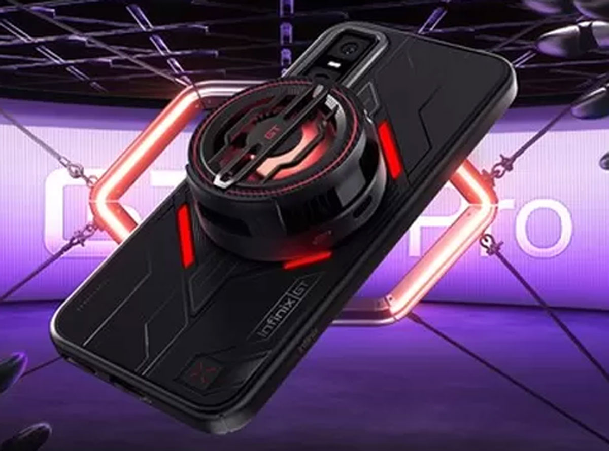 Infinix GT 30 Pro: HP Gaming Rp4 Jutaan yang Siap Menjawab Tantangan Gamer dan Konten Kreator Sekaligus