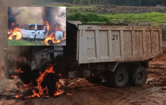 Insiden Desa Paldas, Banyuasin: Mengapa Puluhan Warga Mengamuk & Membakar 2 Unit Mobil? Ini Penyebabnya!