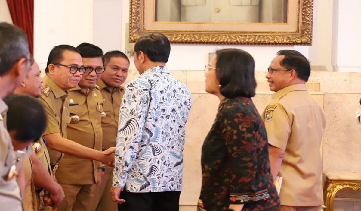 Pj Bupati Banyuasin dan Kepala Daerah di Indonesia Hadiri Rakor dari Menkeu Sri Mulyani, Ini Arahannya!