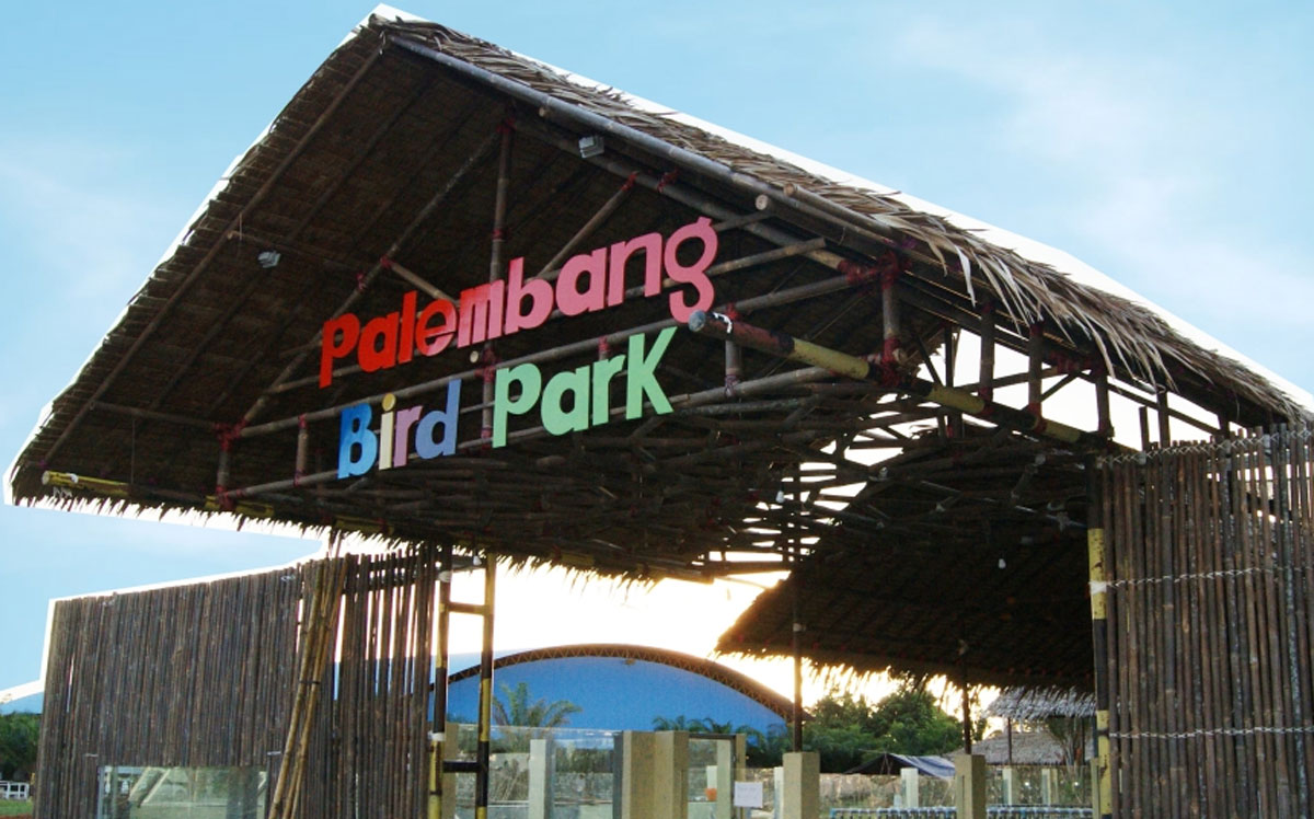 Palembang Bird Park: Destinasi Wisata Edukasi dan Hiburan untuk Keluarga di Palembang