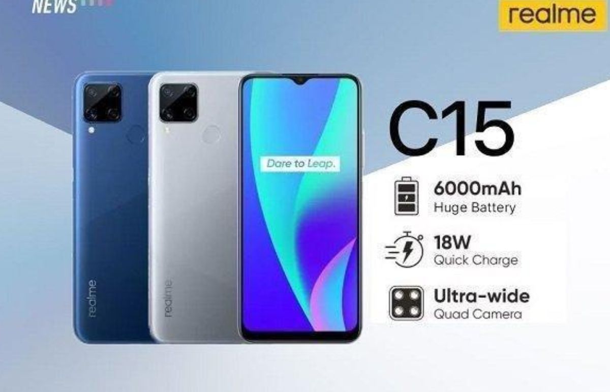 Wah! Realme C15: Inilah Jawaban untuk Kamu yang Tak Suka Ribet Gonta-Ganti HP!