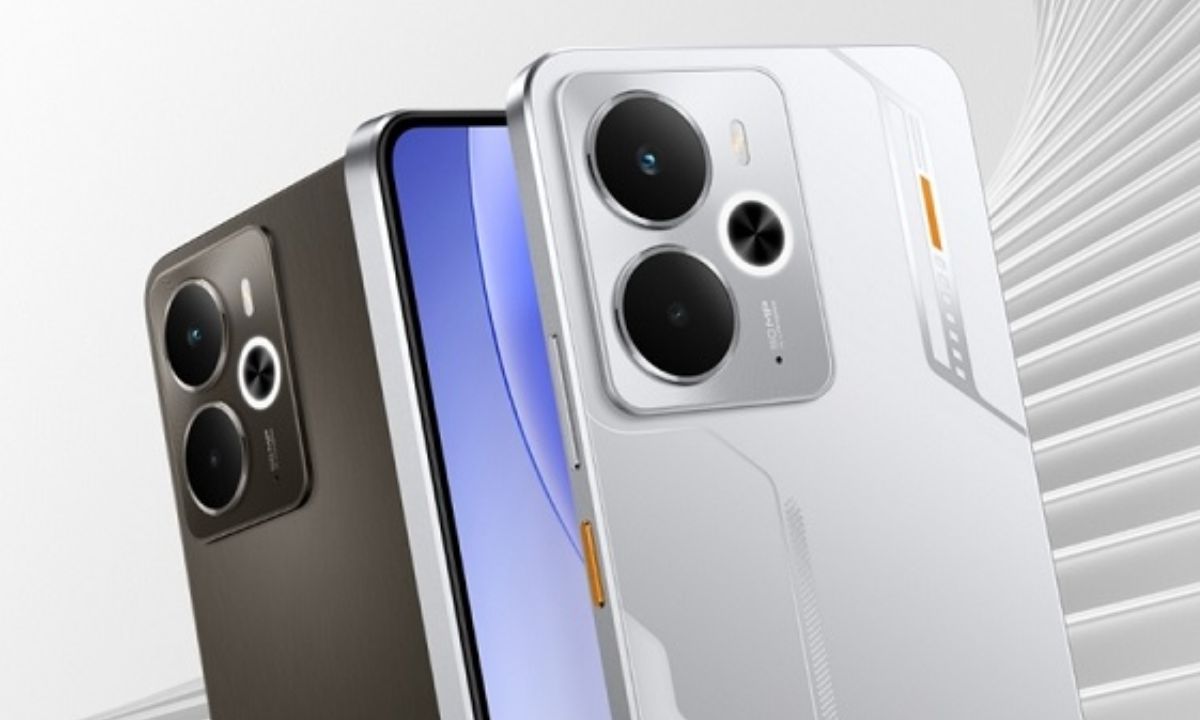 Isi Daya Kilat! Realme 14T 5G Dibekali 45W Fast Charging, Ini Waktu Pengisian Penuhnya!