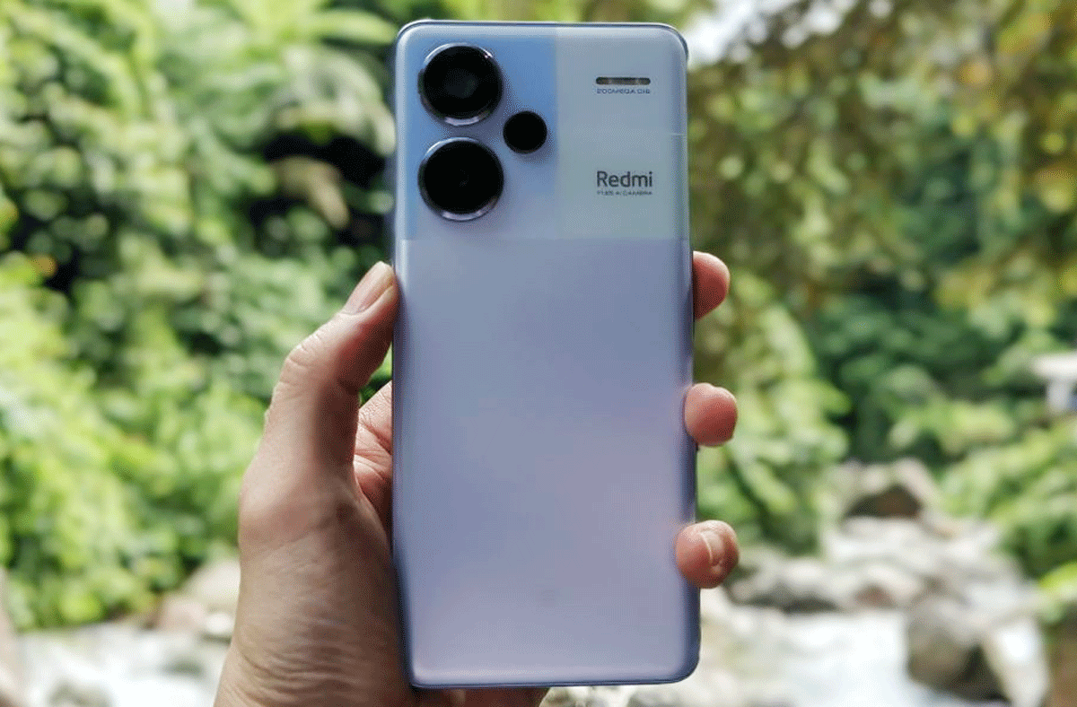 Nih Dia, Redmi Note 13 Pro+ 5G: Kamera 108MP Bikin DSLR Minder? Cek Kualitas Fotografi Profesionalnya!