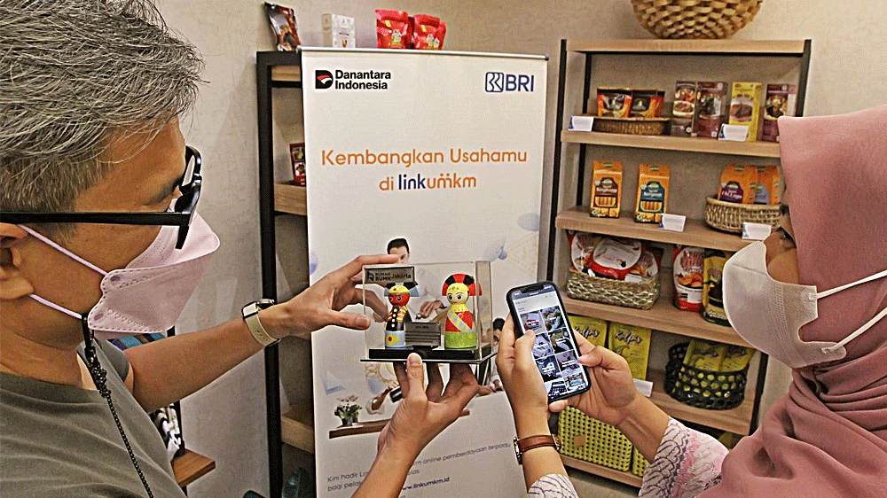 Berawal dari Resep Keluarga, UMKM Camilan Ini Sukses Naik Kelas Berkat LinkUMKM BRI