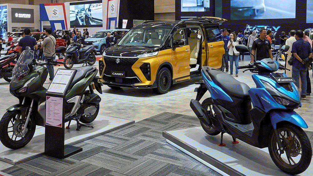 Yamaha Rayser 160 Layak Dibeli? Adu Performa, Harga, dan Review vs Vario 160 & PCX 160!