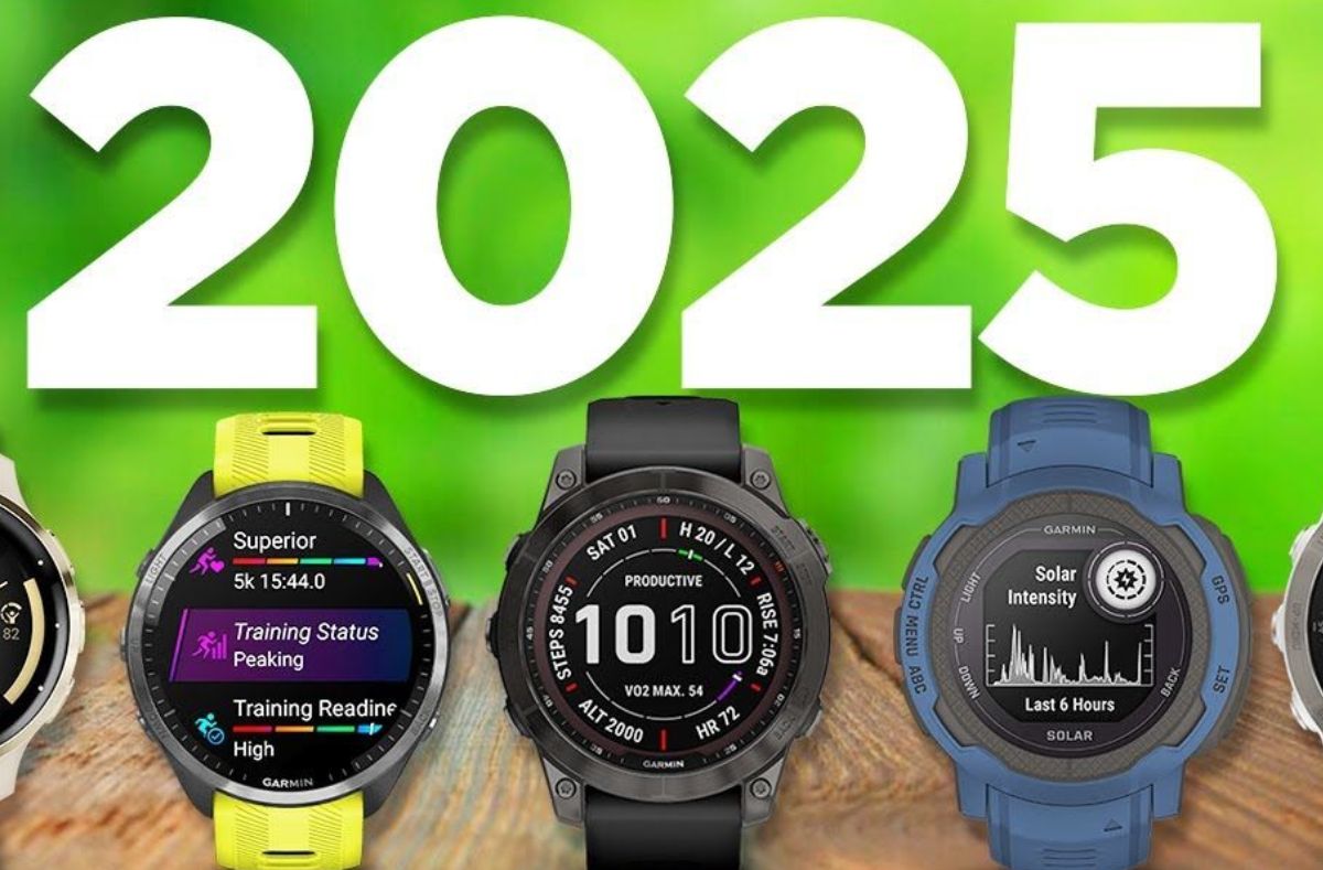 Wow! Garmin dan Tren Smartwatch 2025: Fokus pada Outdoor, AI, dan Gaya Hidup Modern Lho!