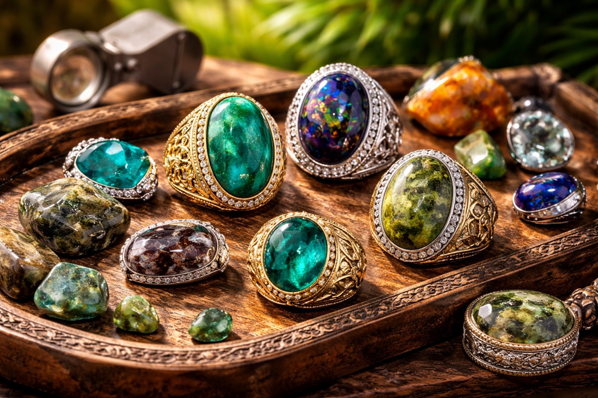 Daftar Batu Akik Lokal Diprediksi Tetap Jadi Primadona Kolektor pada 2026