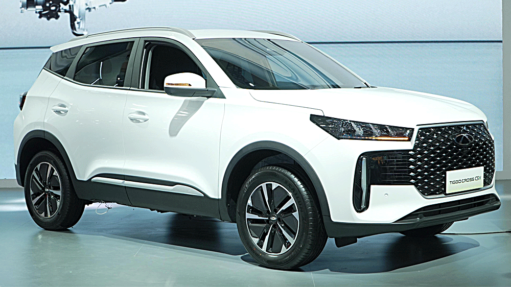 Chery Cross Hybrid GIIAS 2025: SUV Hybrid Rp200 Jutaan yang Siap Guncang Pasar Otomotif Indonesia