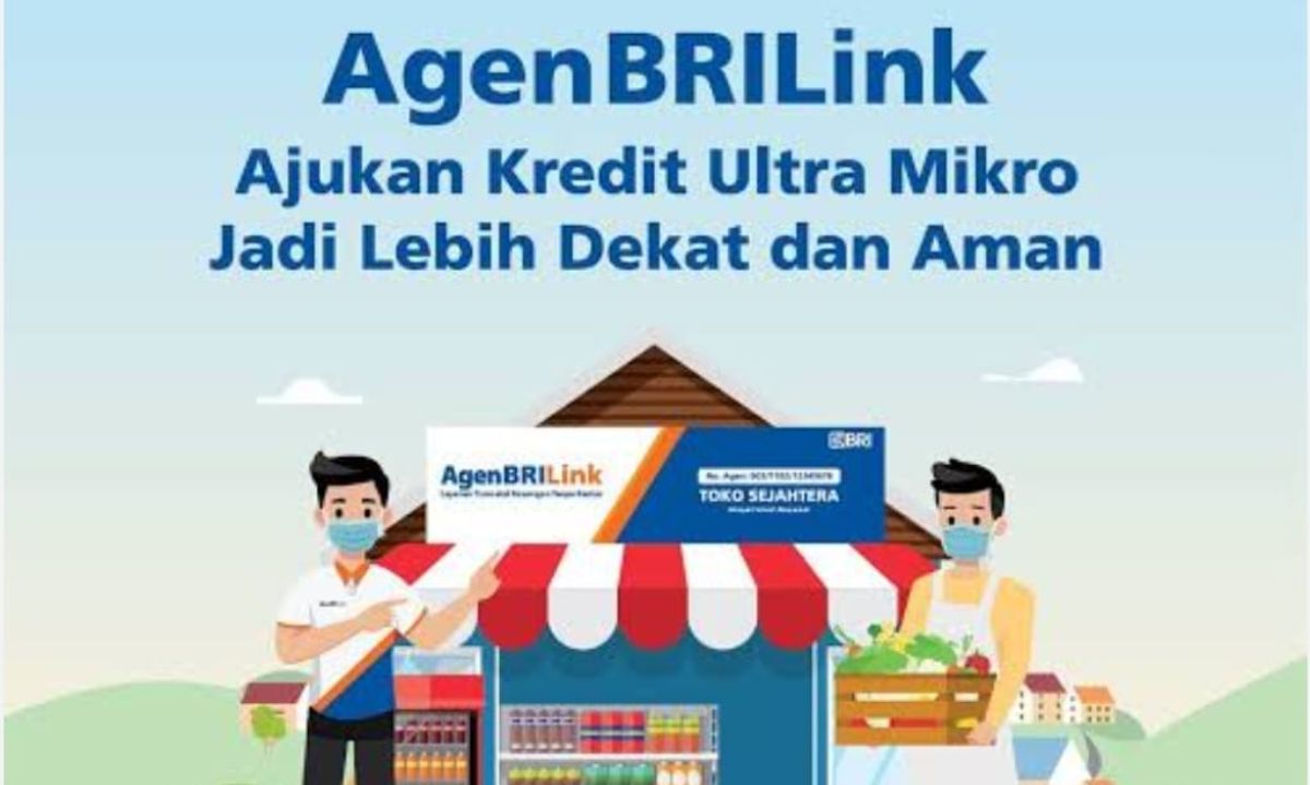 Pinjaman UMi BRI Lewat Agen Brilink: Solusi Kredit Mikro untuk UMKM