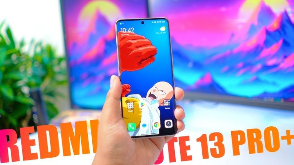 Maksimalkan Pengalaman Bermain Tanpa Lag dengan Redmi Note 13 Pro+ 5G!