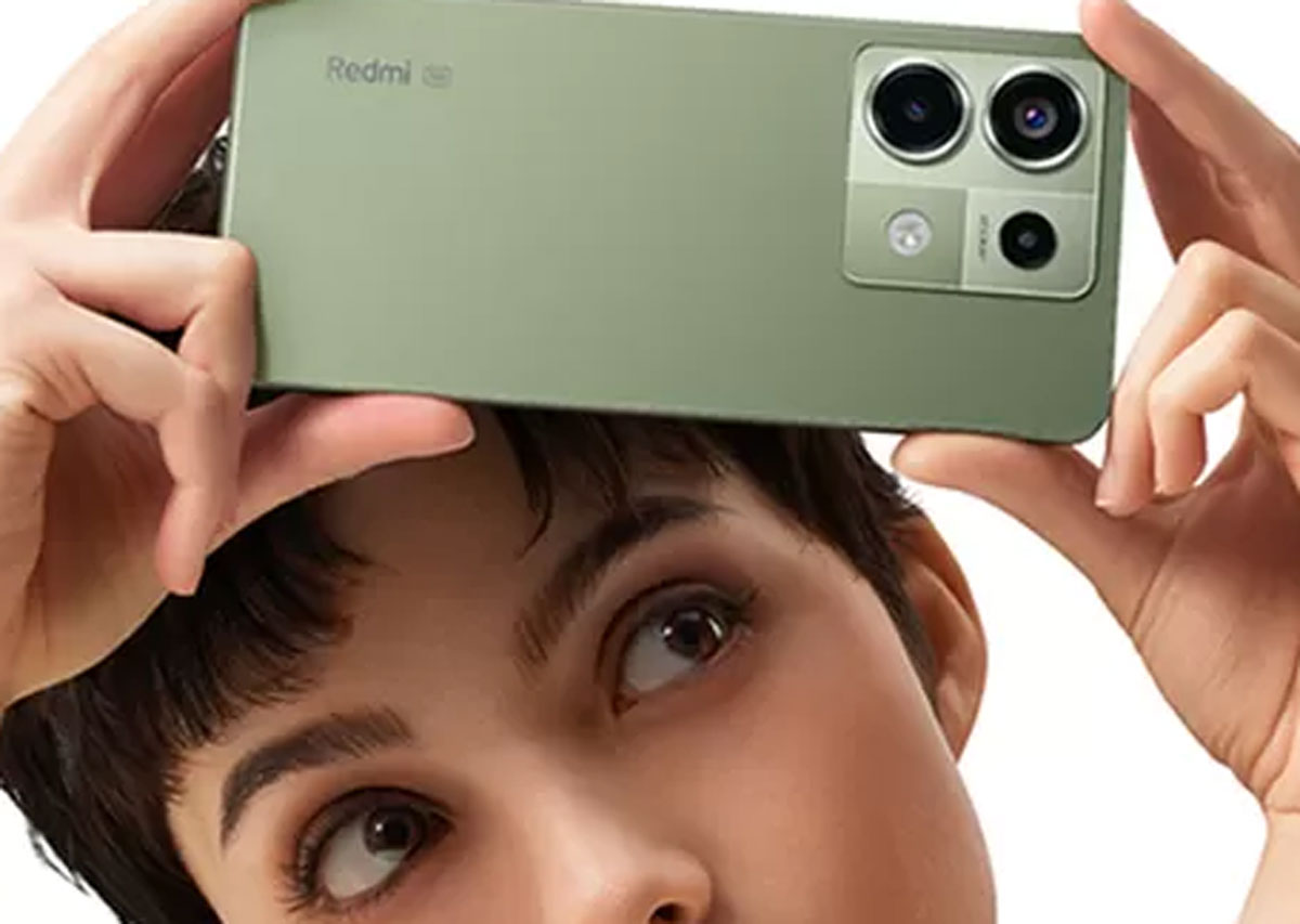 Olive Green: Tampilan Natural yang Elegan pada Redmi Note 13 Pro 5G