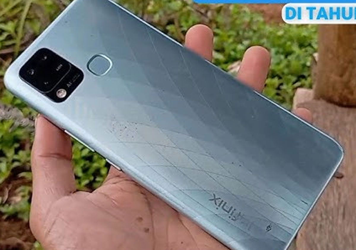 Infinix Hot 11 Play: Jawaban Kebutuhan Aktivitas Seharian Berkat Baterai Jumbo 6000 mAh