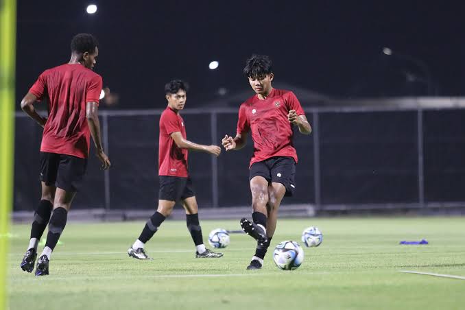 Waduh, Timnas U-17 di Tahan Imbang Lagi, Tenang Masih Ada Peluang, Ini Dia Hitungannya...