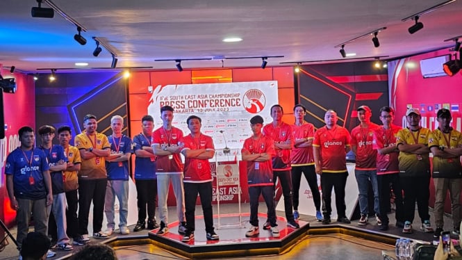 Indonesia Gagal Juara, Thailand Menangkan Final IFeL SEA Championship 2023