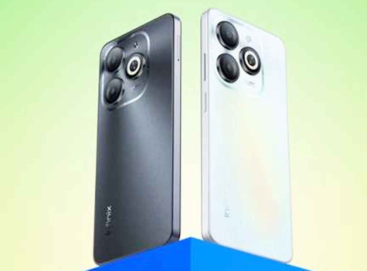 Desain Premium, Harga Gak Bikin Sesak Nafas — Infinix Smart 8 Emang GG!