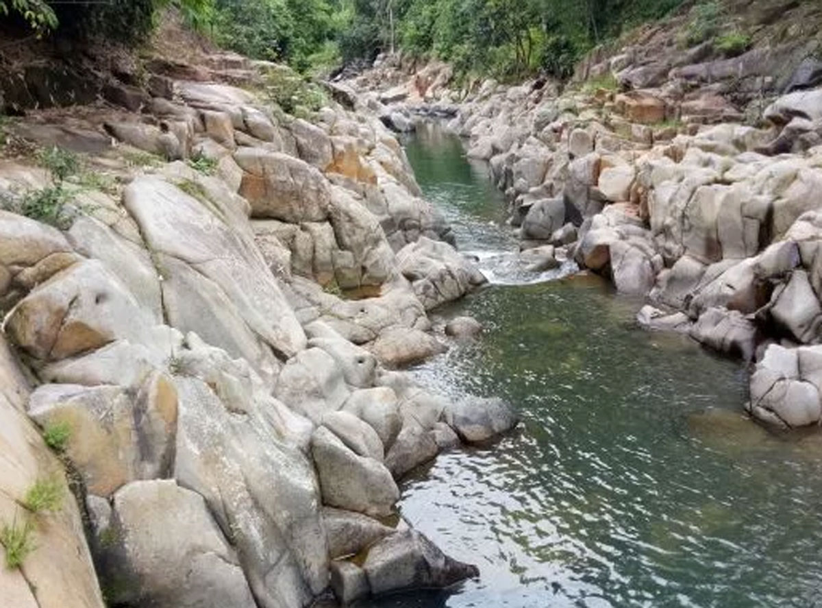 Aktivitas Seru yang Bisa Dilakukan di Green Canyon Lahat