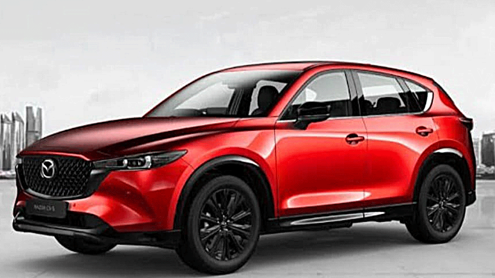 Mazda CX-5 Tetap Menjadi Standar Keanggunan di Kelas Crossover Premium