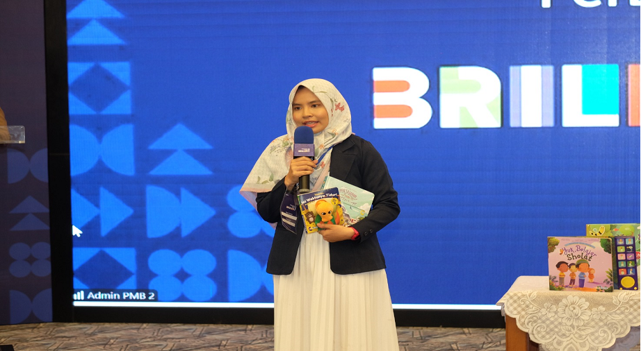 Pengusaha Muda Ini Sukses Bawa “Gulalibooks” Jangkau Pasar Literasi Anak di Malaysia dan Singapura