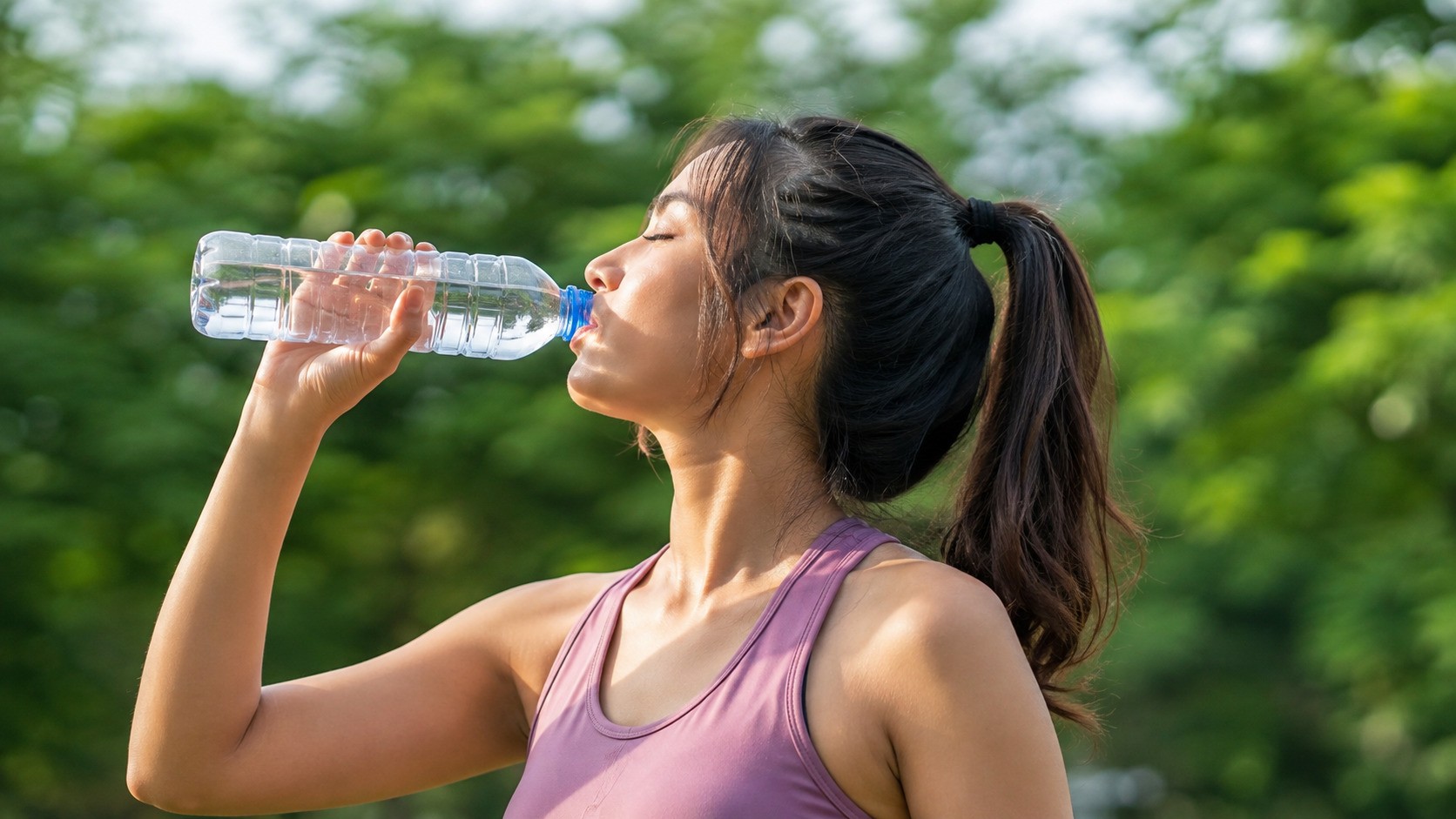 Mudah Dilakukan tetapi Sering Terlupakan, Pentingnya Minum Air Setiap Hari