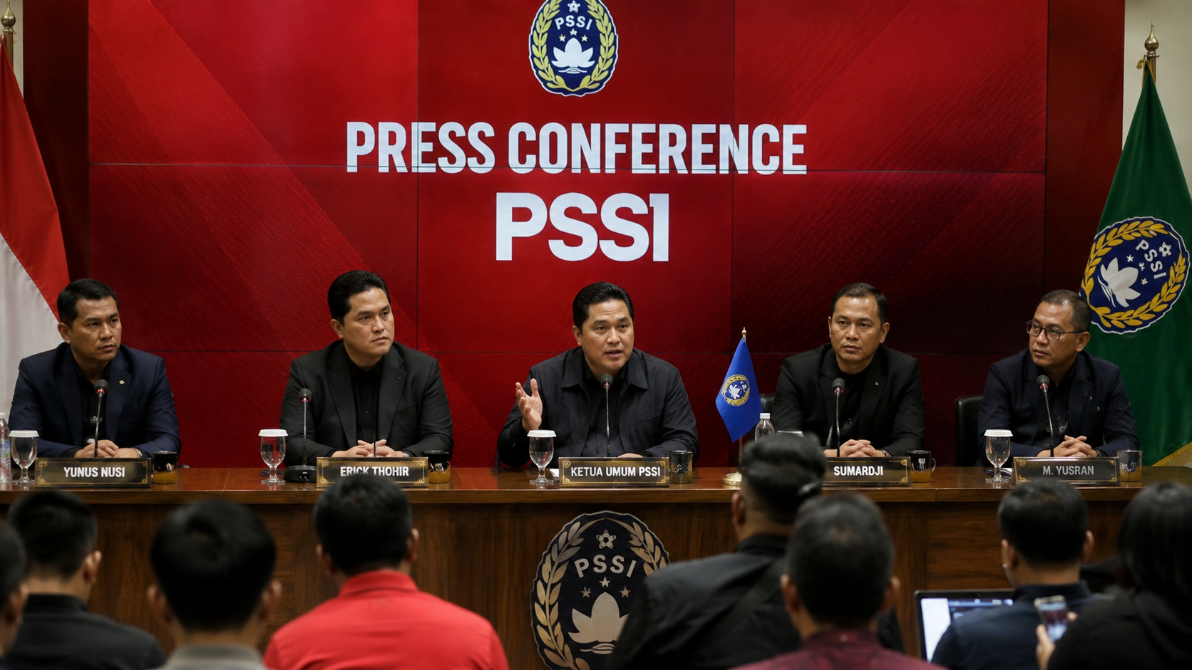 Naturalisasi Terus Berlanjut, PSSI Kejar Target Ranking FIFA yang Lebih Tinggi