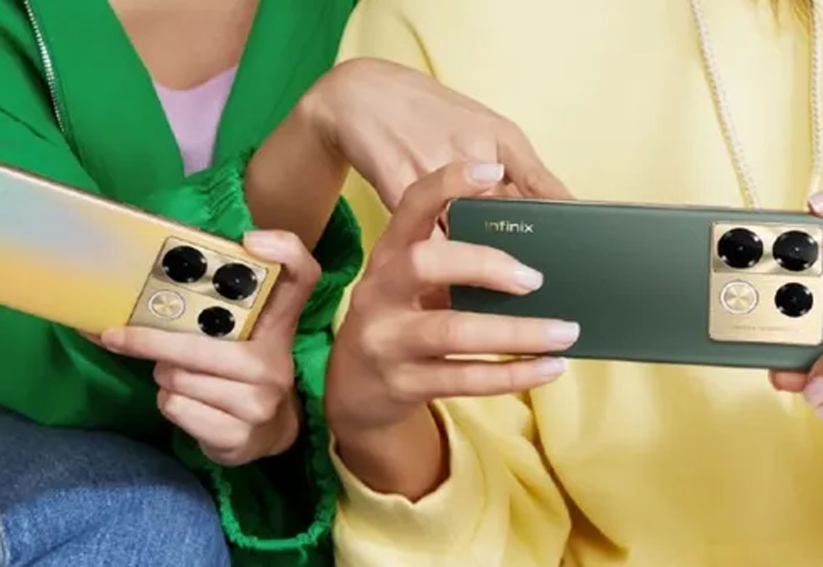 Dengan fitur kelas atas dan harga miring, duo Infinix ini masih mampu bersaing