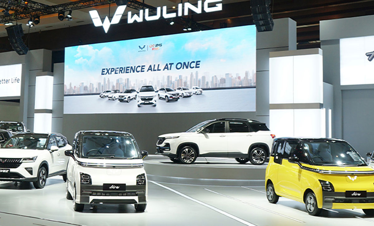 Wuling Optimistis Kuasai 4,7 Persen Pasar Mobil Listrik di Indonesia, Ungkap Strategi dan Uji Ketangguhan Prod